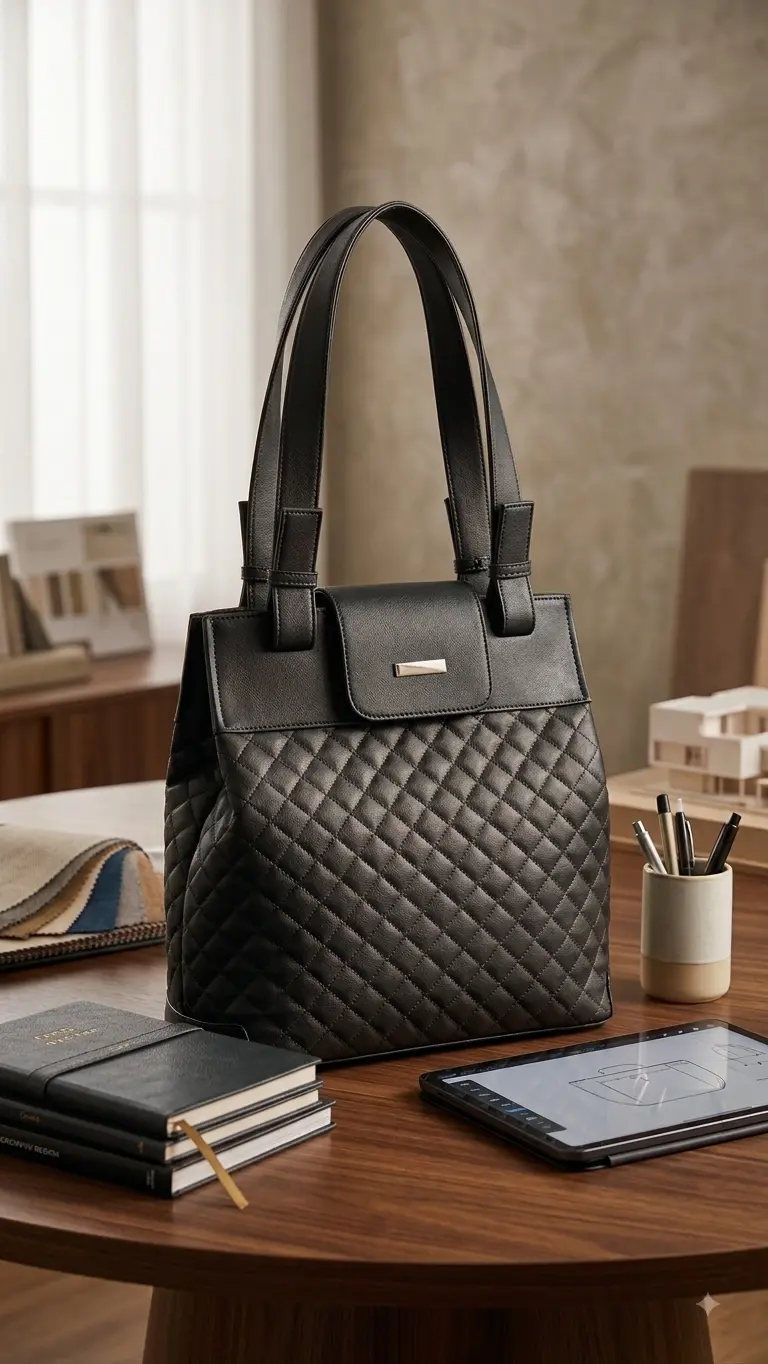 Bolsa Andresa na versão preta
